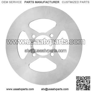 Rear Wheel Brake Disc Rotor fits Yamaha YFZ450 2004 2005