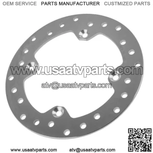 Brake Disc Rotor Front/Rear NEW for CanAm Outlander MAX 1000 6x6 2019-2022