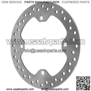Front / Rear Brake Disc For Polaris Polaris Sportsman 550 XP EPS 2009-2011