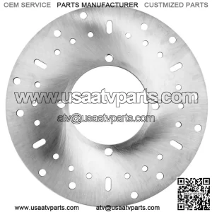 Front Brake Disc Rotor for Polaris 5244314 Front Disc Rotor Brake