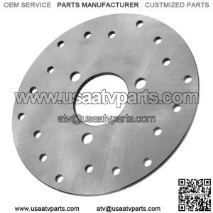 Rear Brake Disc Rotor fits Polaris Trail Boss 330 2003 2004 Rear Brake Disc
