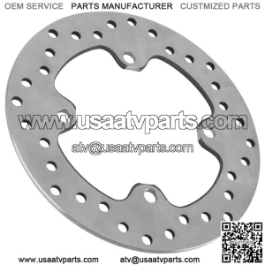 Brake Disc Rotor for Honda Pioneer 1000 SXS1000M3 M5 2016 - 2023 Front or Rear