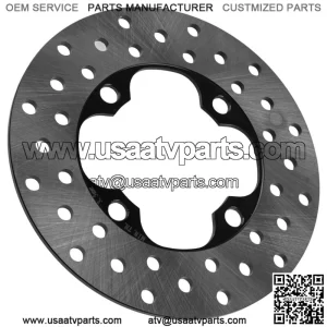 Front Left or Right Brake Disc for Honda Foreman Rubicon 500 2007-2009 2012-2014