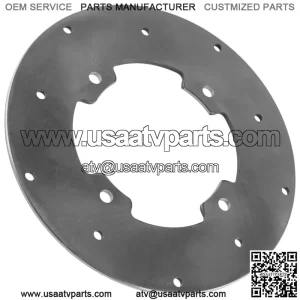 Rear Right or Left Brake Disc for Arctic Cat Wildcat Sport 700 4x4 2015-2017
