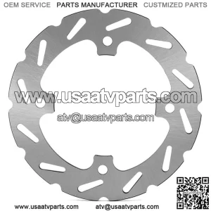 Custom Motorcycle ATV Front Brake Disc Rotors for Polaris