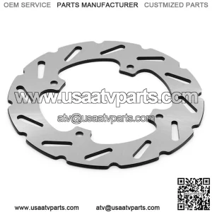 Custom Motorcycle ATV Front Rear Brake Disc Rotors for Can-Am Defender