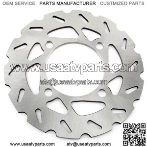 Honda Brake Disc Rotor