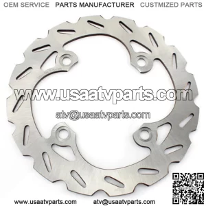 SUZUKI ATV Brake Rotor