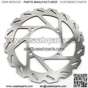 Stainless Steel ATV Brake Disc
