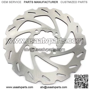 Rear Brake Disc for Yamaha Raptor 660 2002-2005