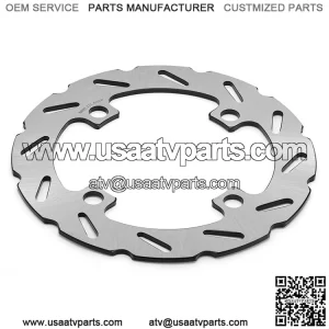 Front Brake Disc for Polaris RZR XP 4 1000 / RZR XP 1000 / RZR 1000 14-23 / General XP 1000 / General XP 4 1000 20-23