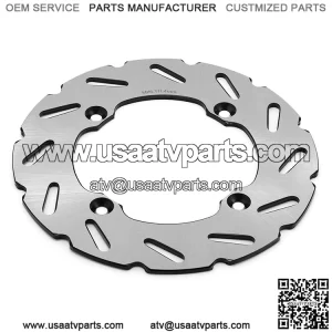 Front Brake Disc for Can-Am Maverick 1000 2016-2017 / Commander 800 2016-2018 / Commander 1000 2019-2020