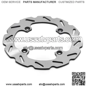 Front Rear Brake Disc for Honda Talon 1000R / Talon 1000X / Talon 1000X-4 2019-2022