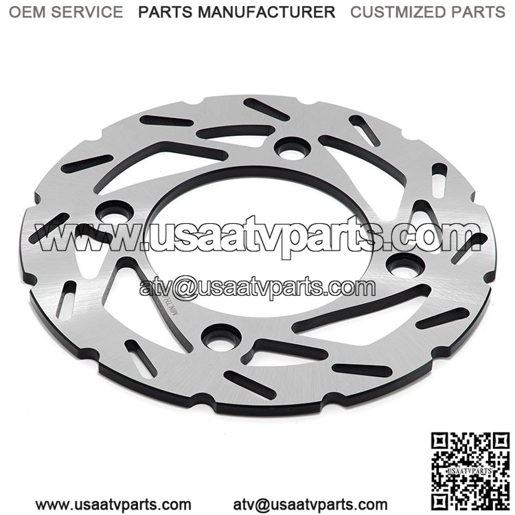Front Rear Brake Disc For Polaris RZR XP Turbo / RZR XP 4 Turbo 2016-2020 / RZR Turbo 4 2019-2020