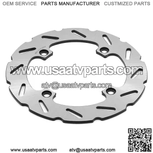 Front Rear Brake Disc For Yamaha Wolverine 1000 RMAX2 RMAX4 2021-2022 / YXZ1000R SE EPS SS 2019-2023