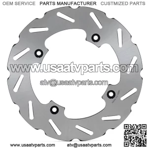 Front Rear Brake Disc & Pads for Can Am Maverick 1000 XXC STD XRS 2014-2016