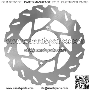Front Brake Disc for Arctic Cat Prowler XT 550 / Prowler XT 650 / Prowler 650 / Prowler XTX 700