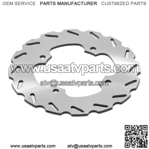 Front & Rear Brake Disc for Arctic Cat XC450 / 500 / 550 2013 / 700 2012-2014