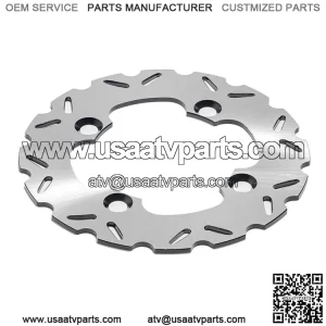 Front Brake Disc for Polaris Sportsman 1000 2020-2021/RZR 4 XP 900 2012-2014/RZR XP 1000 2014/General 4 1000 2017-2020