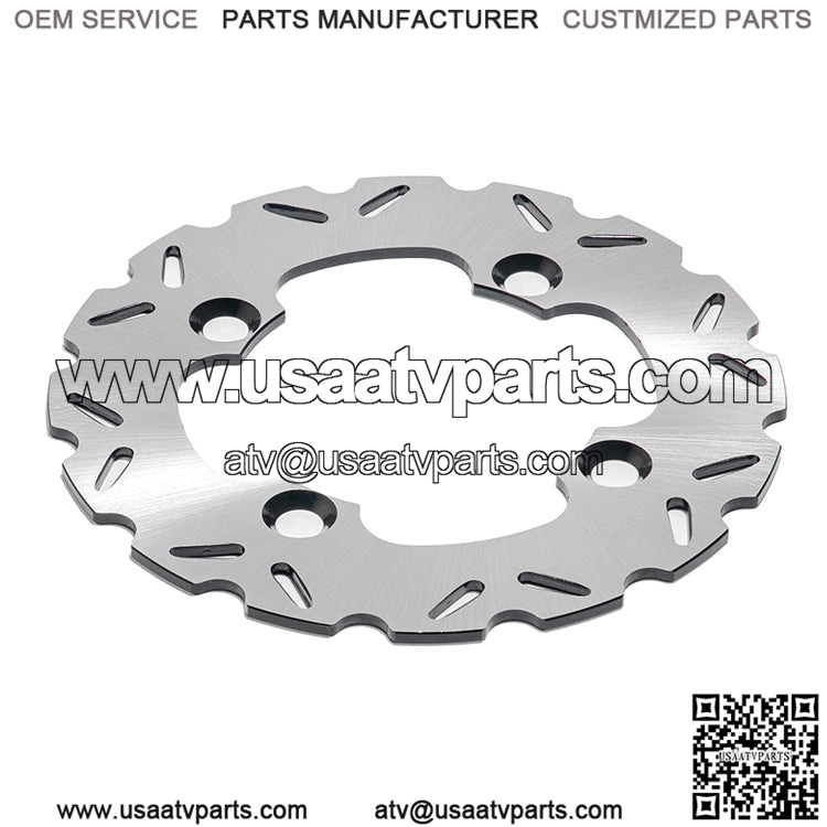 Front Brake Disc for Polaris Sportsman 1000 2020-2021/RZR 4 XP 900 2012-2014/RZR XP 1000 2014/General 4 1000 2017-2020