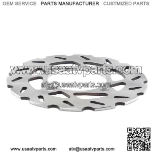 Front Brake Disc for Honda TRX 500 FPM Fourtrax Foreman 4x4 EPS 2008-2014