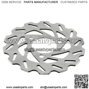 Front Brake Disc for Honda TRX250R Fourtrax 1988-1989