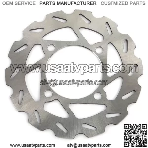 Front Brake Disc for Suzuki LT-F400 K8 Manual 2WD 2008