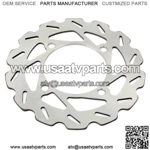 Front Brake Disc for Suzuki LT-A750 XCK8 XCK9 XCL1 King Quad 750 AXi Camo 2008-2016