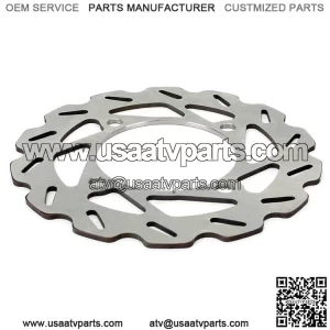 Front Brake Disc for Suzuki LT-A750X LTA750XZ LTA750XC King Quad 2014-2018