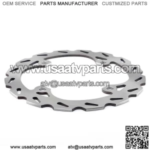 Front Rear Brake Disc for Polaris 850 XP Sportsman/850 XP EPS Sportsman 2009-2013