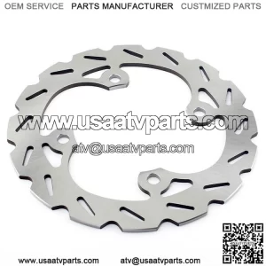 Rear Brake Disc for Polaris 500 Ranger (EFI) 4x4 H.O. 2009-2011