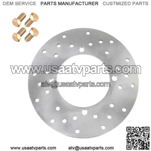 Rear Disc with Stud Bolt fits Polaris Sportsman X2 500 800 4X4 2008 2009