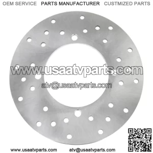 Rear Brake Disc Rotor for Polaris Sportsman ACE 570  2015 / Sportsman Etx 2015