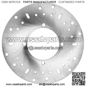 Front Brake Disc Rotor for Polaris Sportsman 570 4X4 6X6 EFI 2014 2015-2018 (For: Polaris Sportsman 570)