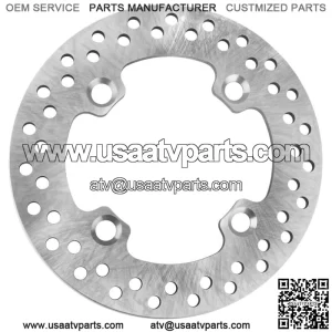 Front Brake Disc Rotor for Polaris 5254999 5251565