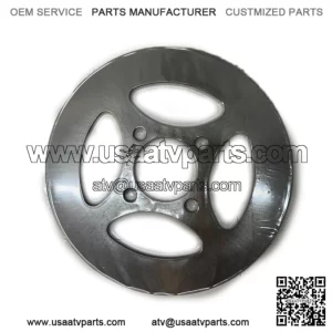 NEW YAMAHA YFZ450 YFZ450R YFZ 450 450R REAR BRAKE ROTOR DISC 700 2006+ (For: More than one vehicle)