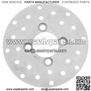 Standard Brake Rotor MD6054D