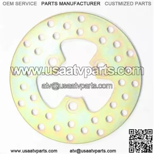 Standard Brake Rotor MD6020D