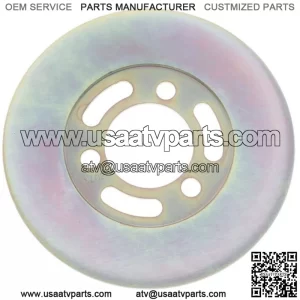 Standard Brake Rotor MD6207D