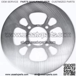 Brake Rotors Front/Rear MD6236D