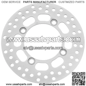 Standard Brake Rotor MD6261D