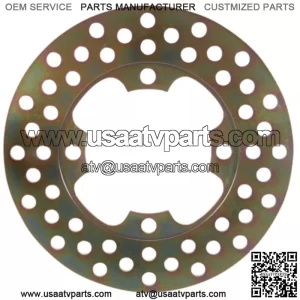 MD6215D - OE Replacement Brake Rotor