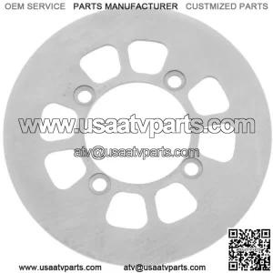 Standard Brake Rotor MD6145D