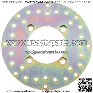 Standard Brake Rotor MD6341D