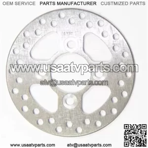 Standard Brake Rotor MD6137D