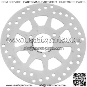 Rear Brake Rotor Suzuki LT 230 S 1986-1987 LT 250 R 1987-1992 MD6021D 162329