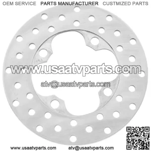 Standard Brake Rotor MD6251D