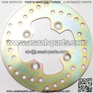 Standard Rear Brake Rotor MD6007D Honda ATC250R TRX250R