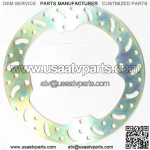 Standard Brake Rotor MD6290D