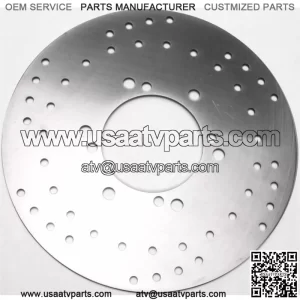 MD6149D Brake Rotors